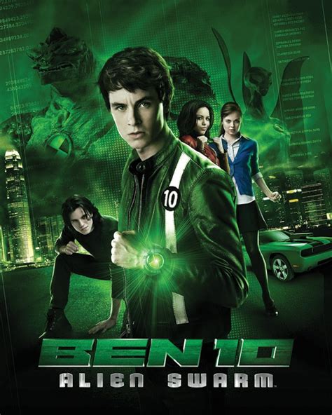 ben 10: alien swarm|ben 10 alien swarm full movie.